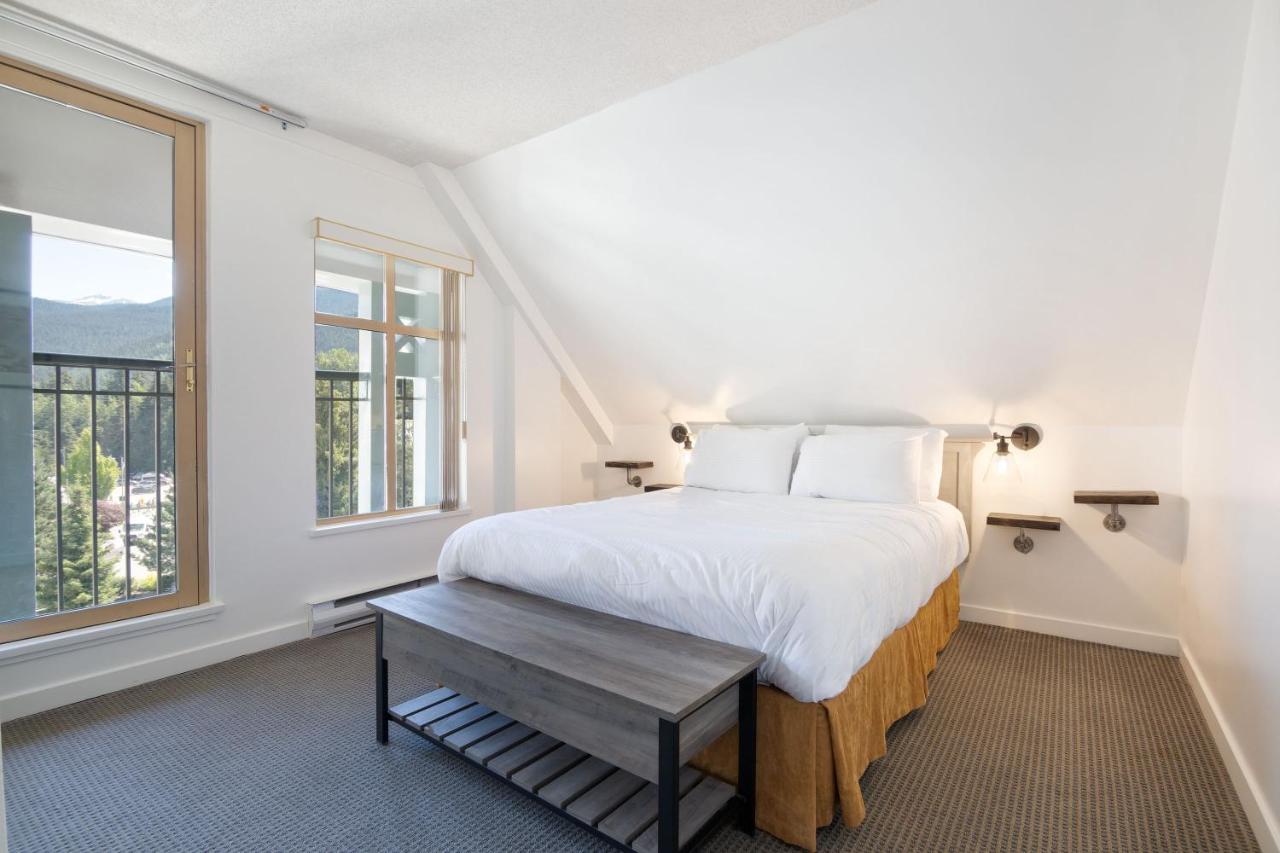Whistler Village Centre By Latour Hotels And Resorts Exterior photo